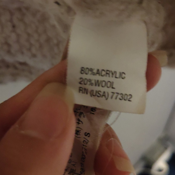 3/ $30 Zara wool cardigan - Picture 7 of 7